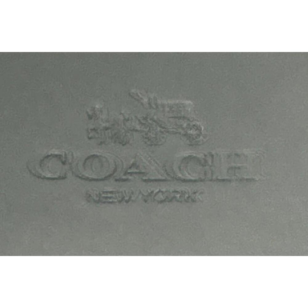 Coach Zena Black Leather, Shearling, Rubber Winter Cold Weather Snow Boots sz 9 - Picture 10 of 10